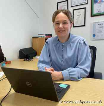 York solicitors, Roche Legal joined by trainee notary, Alex