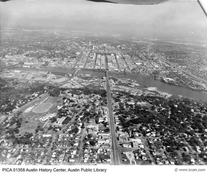 How did these Austin neighborhoods get their names?