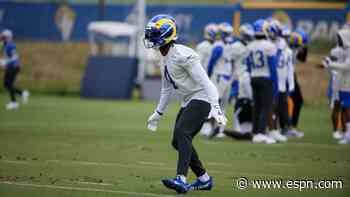 Rams embrace newcomers as starting roles, leadership spots open up