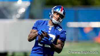 Takeaways from the Giants' offseason program