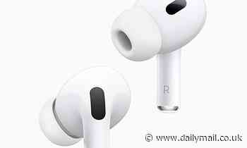 Apple is adding five new features to its $250 AirPods Pro 2 this fall