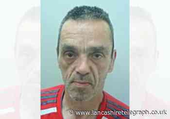 Steven Higginbottom was last seen in Blackburn on Sunday