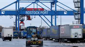 Warum der Seehafen Rostock an seine Grenzen stößt