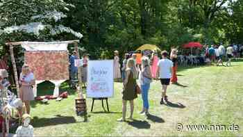 Designmarkt Ponyhof bietet Besuchern besonderes Handwerk