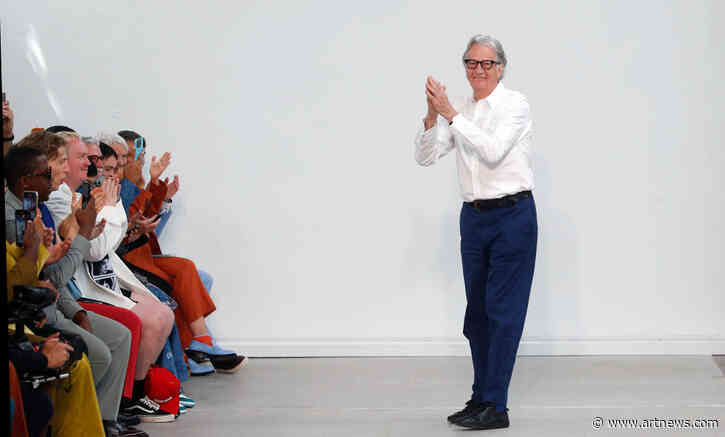 Designer Paul Smith Sends Banksy to Auction, Prix Ars Electronica Winners Named, and More: Morning Links for June 20, 2023