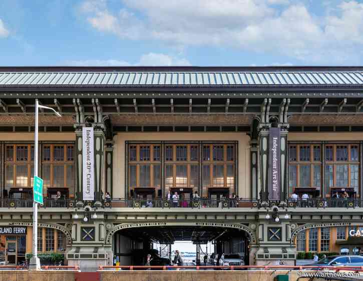 Independent Names 32 Exhibitors for Second 20th-Century Art Fair