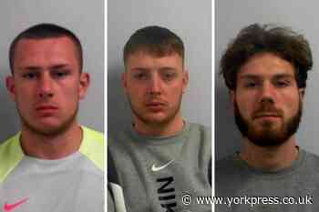 Scarborough drug dealers jailed for eleven and a half years
