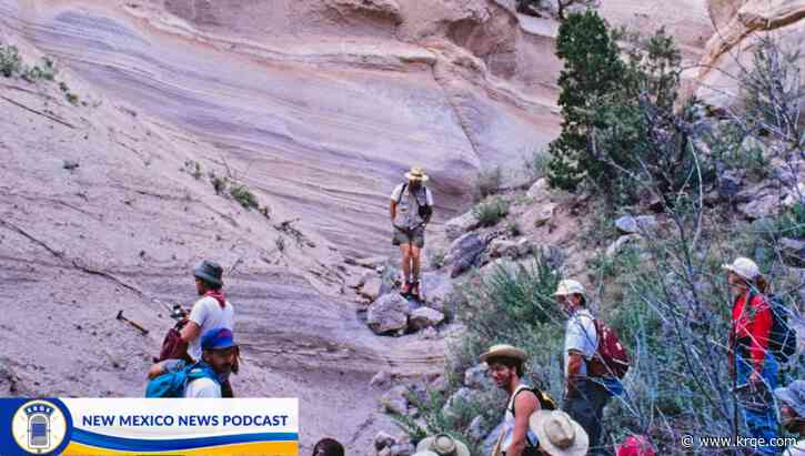 How Tent Rocks went from a tourism draw to a still closed National Monument