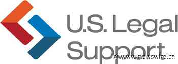 U.S. Legal Support Earns Multiple Hall of Fame Awards for Court Reporting, Deposition Services, and Record Retrieval, Along with First Place Win as Foreign Language Translation Provider by The Recorder