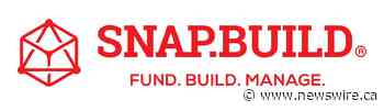 Snap.Build Appoints Matt Merritt as Chief Executive Officer