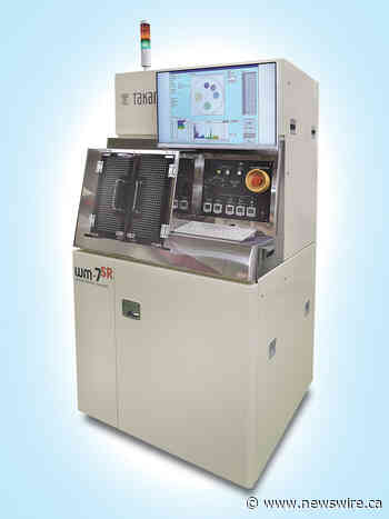 Technical University of Denmark Installs New Takano Wafer Particle Measurement System from ClassOne Equipment