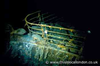 Rescuers face race against time to find Titanic tourist sub