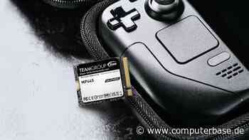 Team Group SSDs: Vom 3-cm-Winzling bis zu 8 TB mit 7.200 MB/s (2. Update)