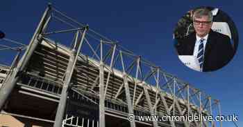 Newcastle have found 'bright' stadium expansion ally who has an 'incredibly sharp eye for FFP'