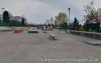 Witness appeal after Clitheroe skate park incident