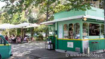 Mappa degli 11 chioschi di Roma per bere e mangiare
