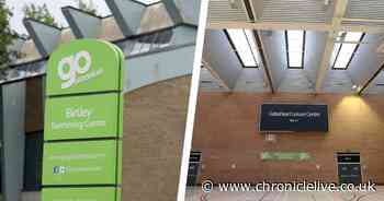 Gateshead leisure centre closures confirmed as council accused of running sites 'into the ground'