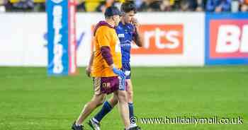 Hull KR close in on Lachlan Coote call with key appointment set to determine decision