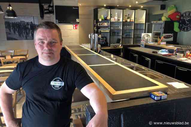 Tom heropent Café ’t Damberd, “maar van de bijnaam willen we eigenlijk af”