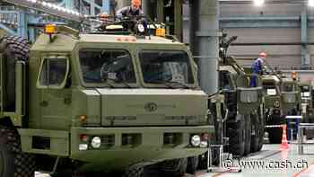 Ratingagentur: Russlands Wirtschaft hält sich besser als erwartet