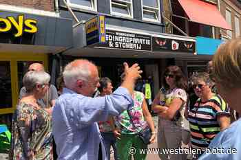 Woerden ist Steinhagener Bürgern immer eine Reise wert