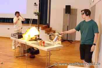 Gold, Silber und Bronze für Kitas und Schulen in Delbrück