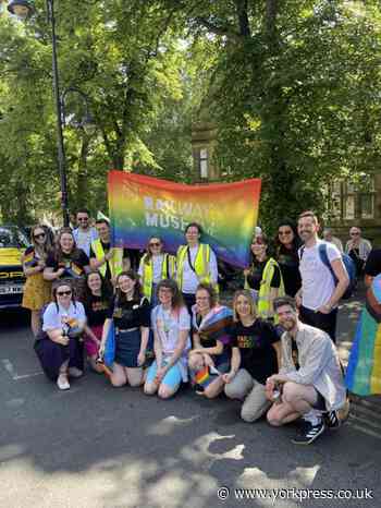 National Railway Museum starts 'People, Pride and Progress' project