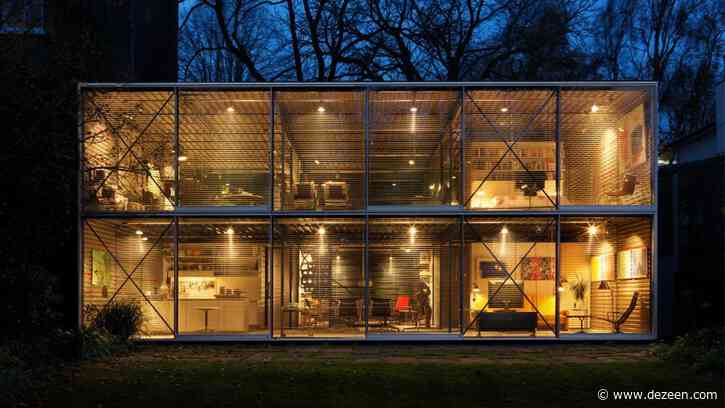 Ten key projects by high-tech pioneer Michael Hopkins