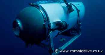 Titanic expert and Sunderland lecturer warns time is 'running out' for missing vessel touring wreck