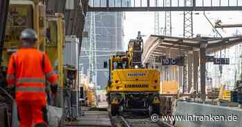 Deutsche Bahn startet Sanierungsprogramm für 1800 Bahnhöfe