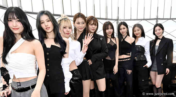 TWICE Set List for 2023 Ready to Be Tour Revealed After First Shows in U.S.