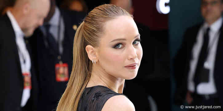 Jennifer Lawrence's Mom Sold Star's Used Toilet on Craigslist, & It Went to Surprising Buyer