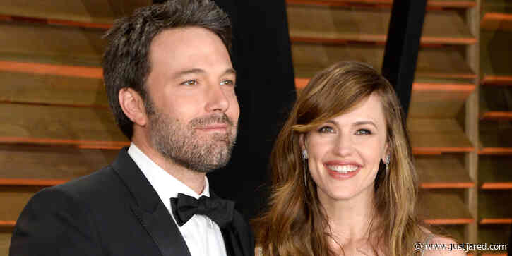 Jennifer Garner Celebrates Ex Ben Affleck on Father's Day After Wife Jennifer Lopez Shares Hot Tribute