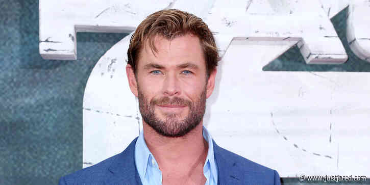 Chris Hemsworth Reveals His Thoughts on Working With Wife Elsa Pataky & If He Wants His Daughter India to Follow in His Footsteps