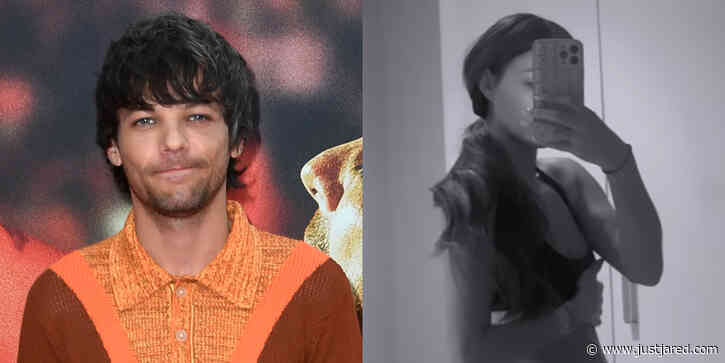 Louis Tomlinson's Sister Phoebe, 19, Is Pregnant, Expecting Her First Child With Partner Jack Varley