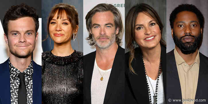 25 Celebrities Who Have Famous Parents - And You Probably Didn't Realize Many of Them Are Related!