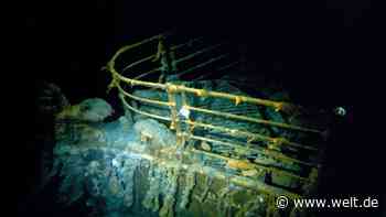 Verschollenes U-Boot beim „Titanic“-Wrack – Das Rennen gegen die Zeit