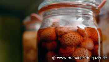 Weck Gläser: Hersteller meldet Insolvenz an