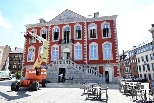 Zo ziet gerestaureerde stadhuis van Tongeren eruit: “Alle problemen die je kan tegenkomen, zijn we ook tegengekomen”