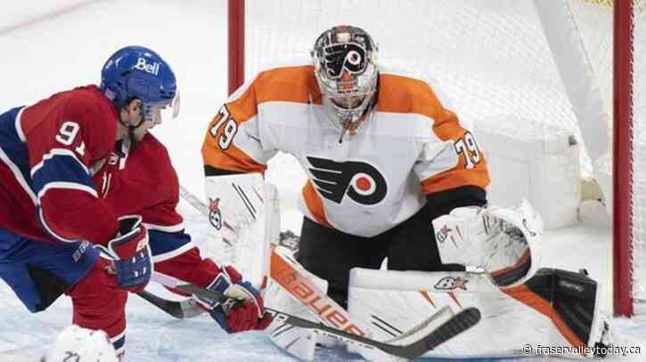 Montreal Canadiens sign centre Sean Monahan to one-year contract, US$1.985M extension