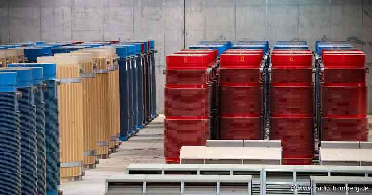 BUND-Studie kritisiert Sicherheit der Atommüll-Zwischenlager