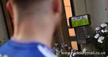 Gen Z would rather watch live sport on the go from mobile phone - as it's more convenient