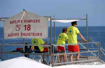 Vents violents dans le Var: 12 enfants en difficulté sur des paddles secourus par les pompiers