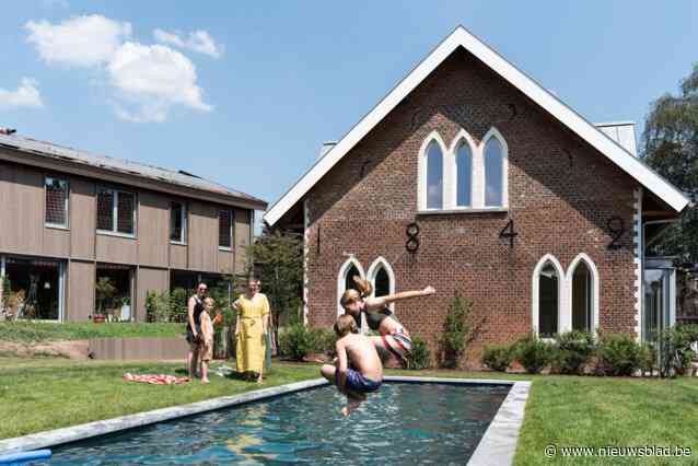 Kadans stemt zowel bewoners, gemeente als heemkring tevreden: eeuwenoude Molenhoeve is nu hedendaagse woonplek voor veertien gezinnen