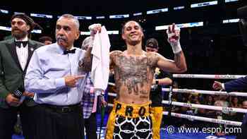 Divisional rankings: Prograis and Tszyu win, but did they move up?