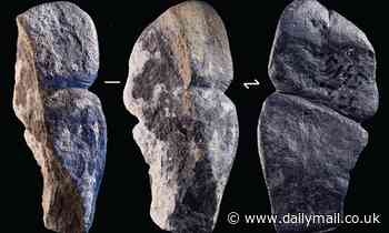 Is this the first phallic artwork? 42,000-year-old pendant may depict a penis, experts claim 
