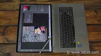 This $3,600 laptop is a feature away from being my dream machine