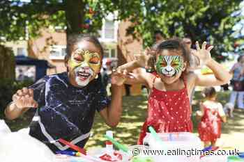 Ealing gets £2,500 Lottery funds for community weekend