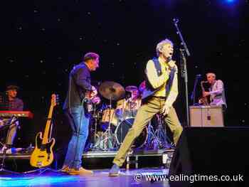 Legendary Manfreds in 60th anniversary return to Ealing