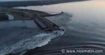 Guerre en Ukraine: la Russie bombarde des équipes de sauvetage dans les zones inondées, au moins un mort